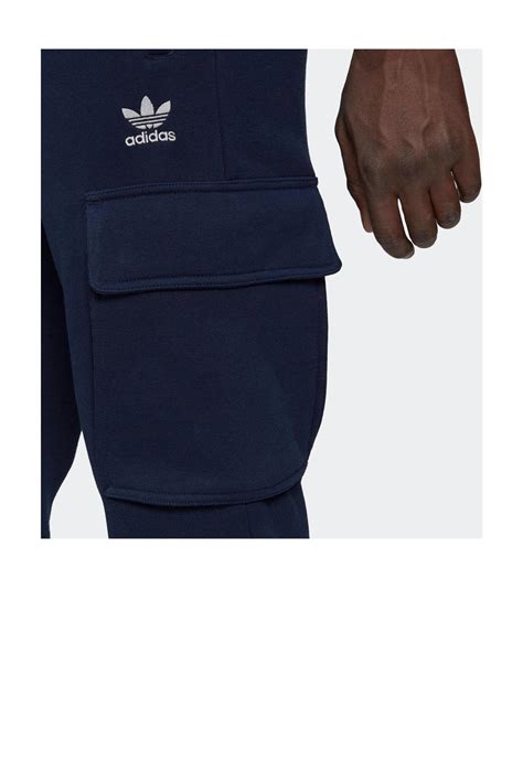 joggingbroek adidas donkerblauw|adidas trainers broek.